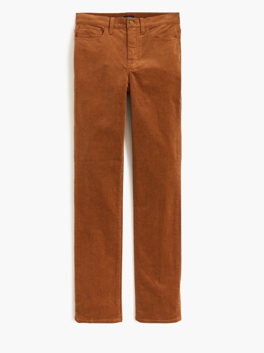 J.CREW Vintage Straight Corduroy Pants